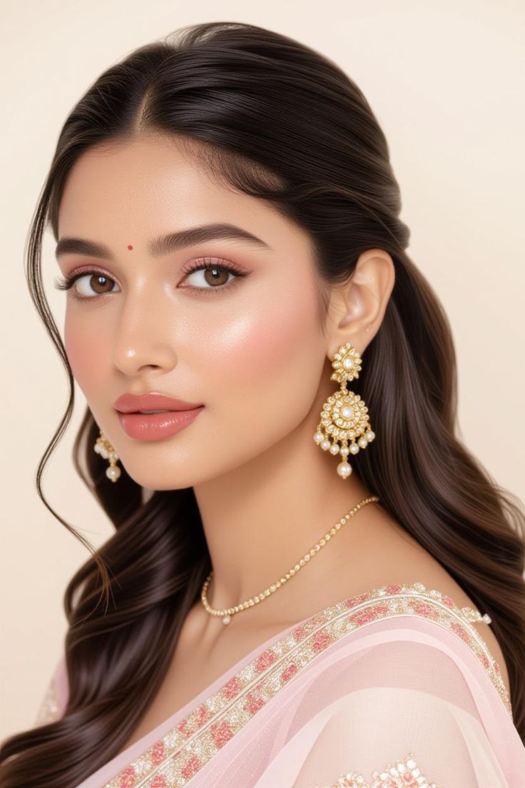 Light Makeup by Pinky Makeover Studio Raipur
