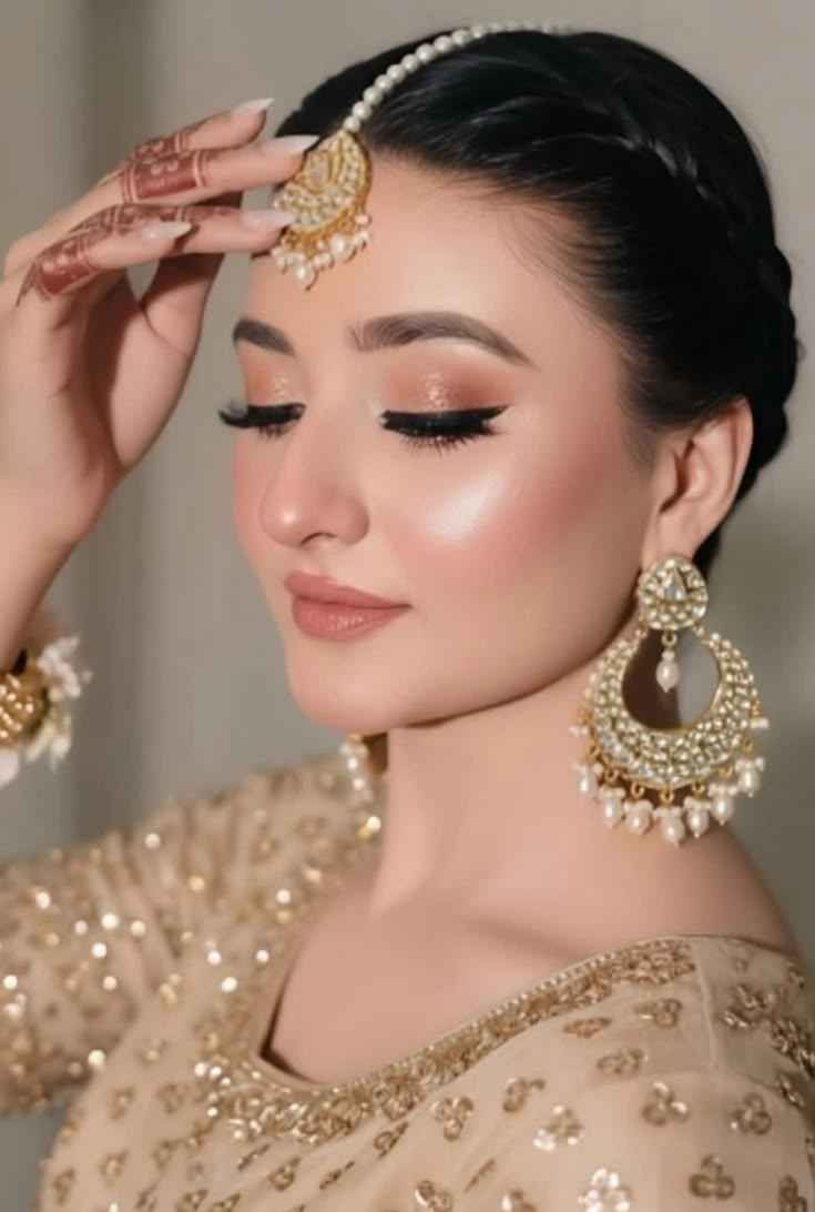 Party Makeup by Pinky Makeover Studio Raipur